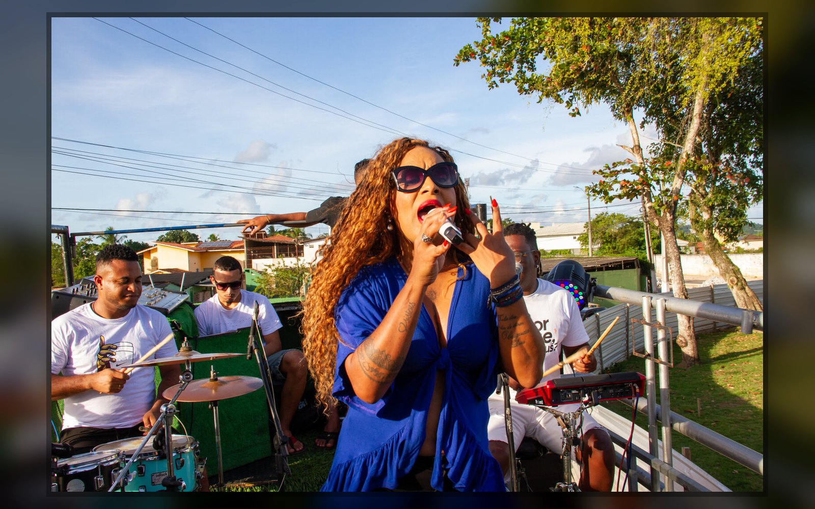 Bloco Trio Elétrico (Vai Que Cola) - foto 3