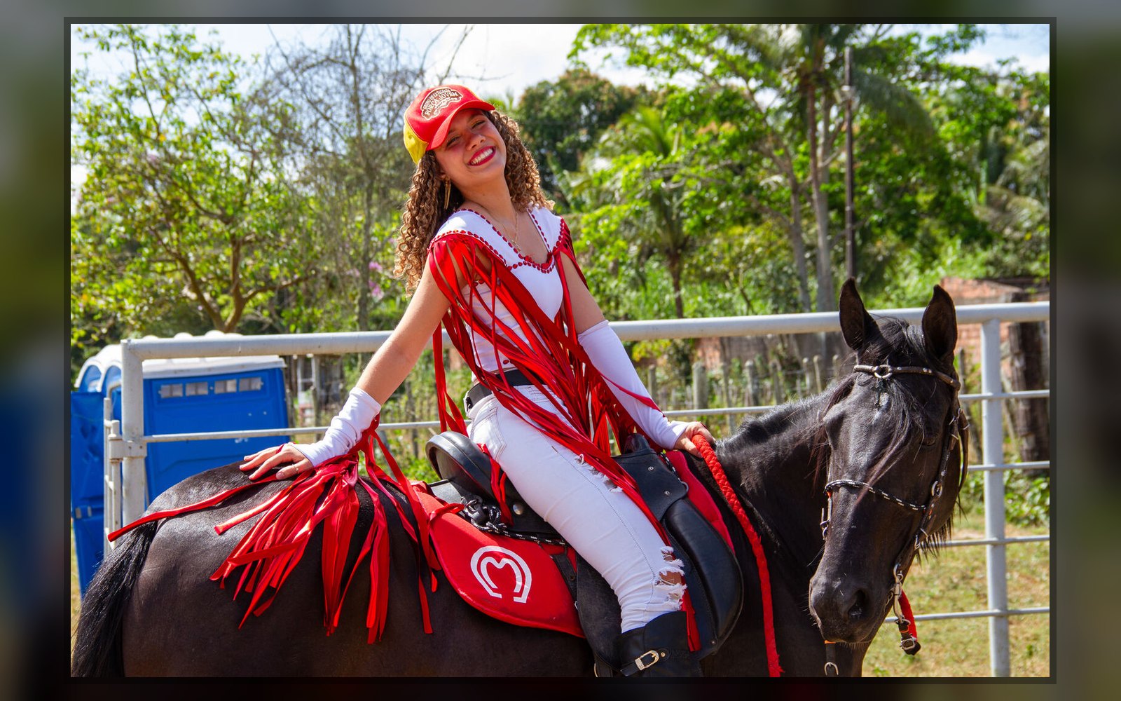 Cavalgada (Força Jovem) - foto 1