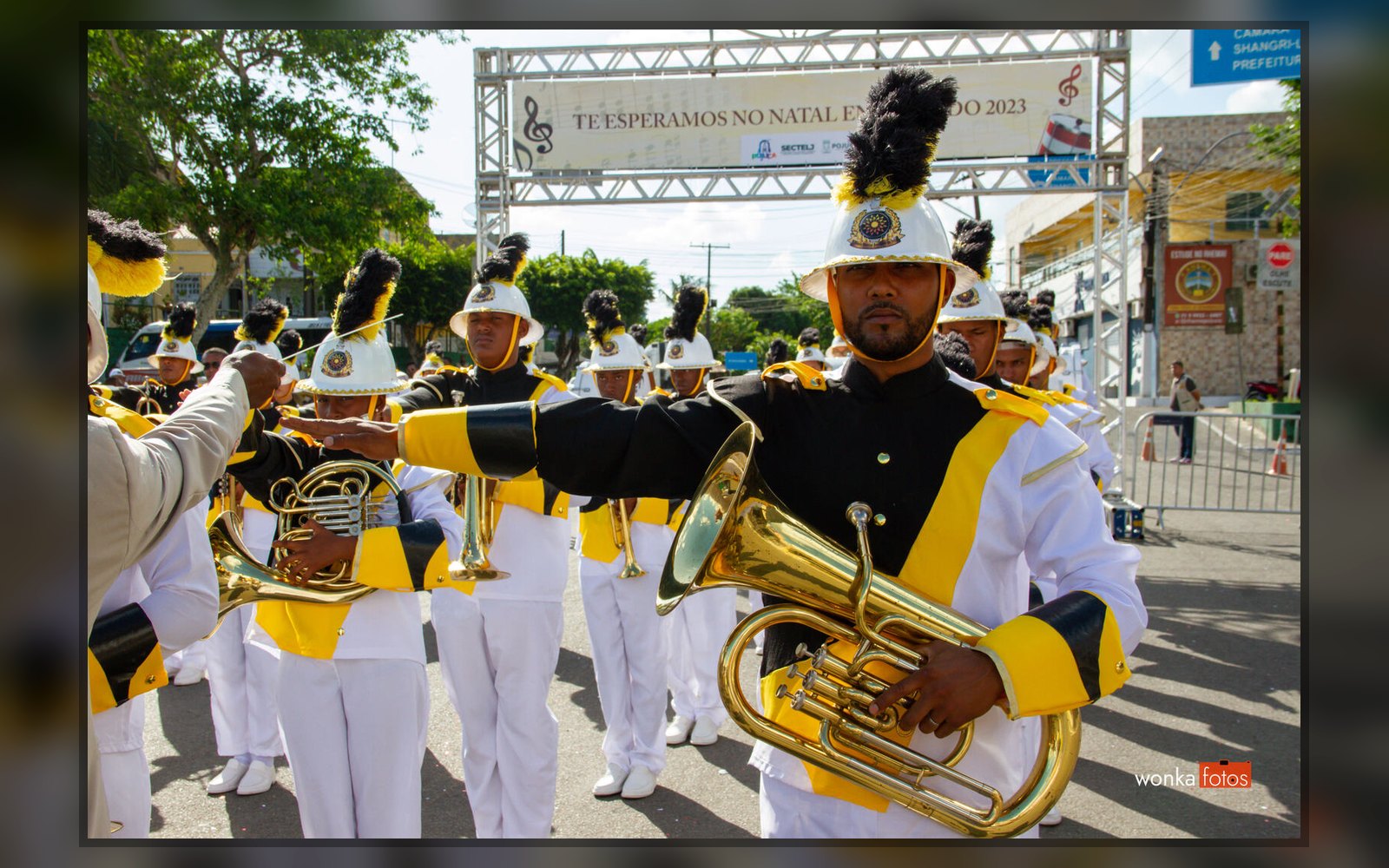 Eventos Públicos (Fanfarra) - foto 7