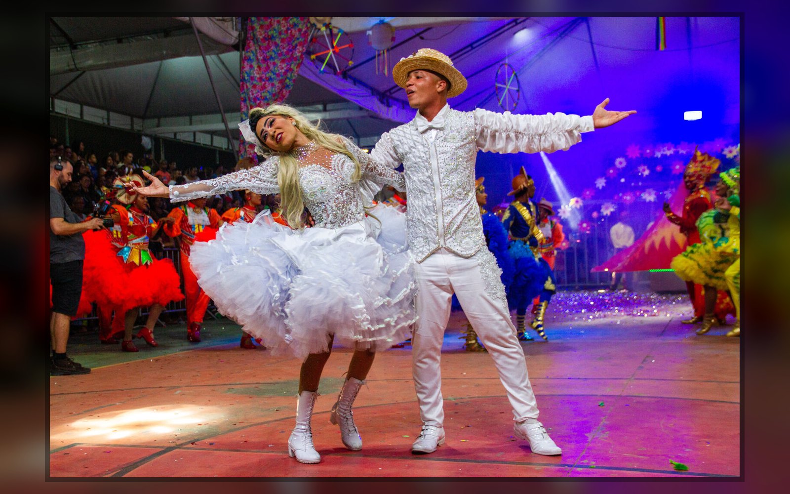 Quadrilha Junina (Fole Danado) - foto 3